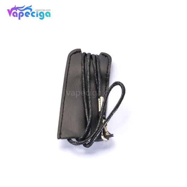 Leather Protective Case with Lanyard Black for Starter Kit