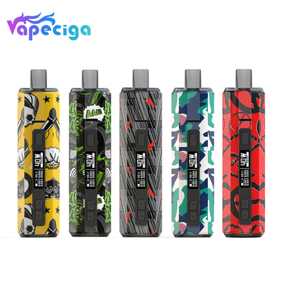 HUGO VAPOR  BOXER AIO Kit 1500mAh 40W