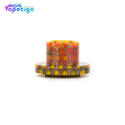 REEVAPE AS129S Resin Replacement Drip Tip Yellow For Aspire Cleito 120 Tank
