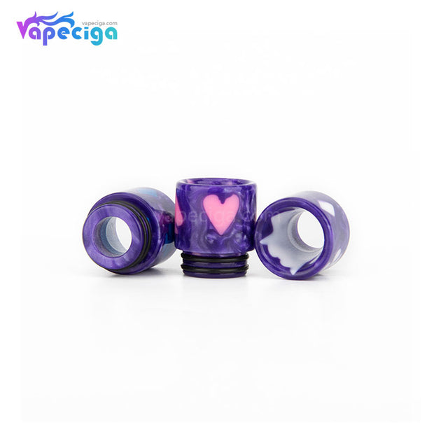 REEVAPE AS147 810 Resin Replacement Drip Tip