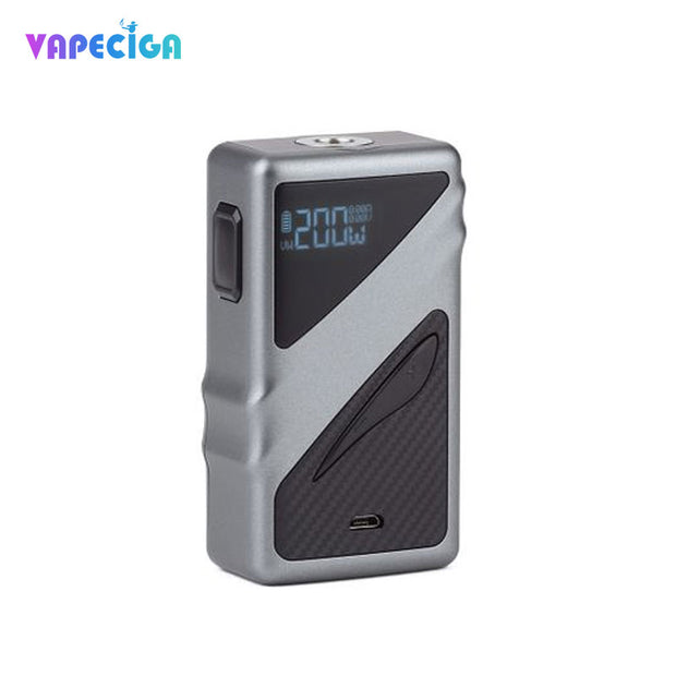 Gray Smoant Taggerz TC Box Mod 200W