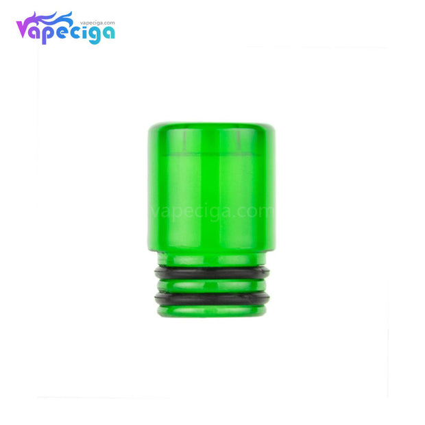 Green REEVAPE AS247 Universal 510 Resin Replacement Drip Tip