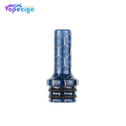 Blue REEVAPE AS248S Universal 510 Resin Replacement Drip Tip
