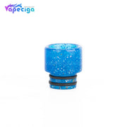 Blue REEVAPE AS115E 510 Resin Replacement Drip Tip