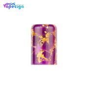 Purple REEVAPE AS246 Resin Replacement Drip Tip