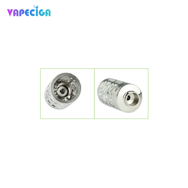 Replacement Steel Hollowing Design Tube For Aspire Nautilus Mini Tank Details