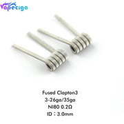 DOVPO 7 In 1 Pre-Built Coils