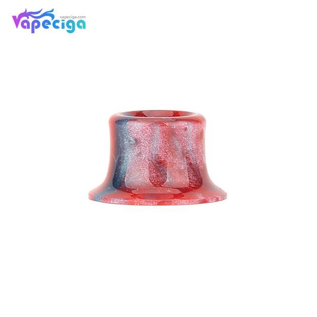 REEVAPE AS134 Replacement Drip Tip For Tobeco Super Tank Mini Red