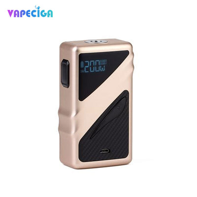 Rose Gold Smoant Taggerz TC Box Mod 200W