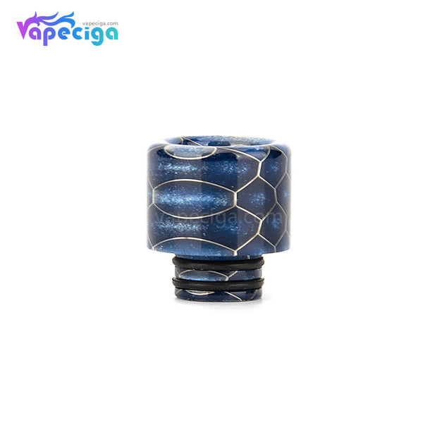REEVAPE AS131S 510 Resin Replacement Drip Tip Blue