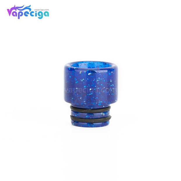 Navy Blue REEVAPE AS115E 510 Resin Replacement Drip Tip