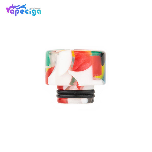 REEVAPE AS138D 510 Resin Replacement Drip Tip Real Shots