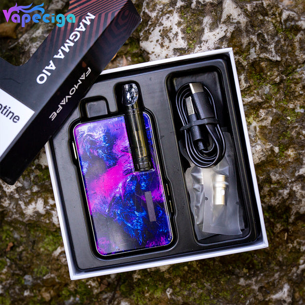 Famovape Replacment Coil Heads for MAGMA AIO Pod System KIT