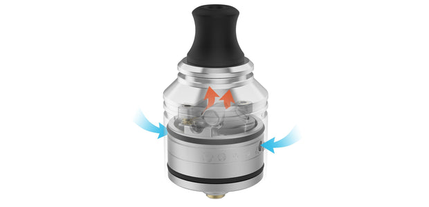 Vapefly  Holic MTL RDA Real Shot