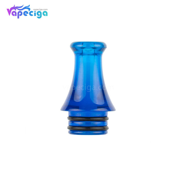 REEVAPE AS242 510 Resin Replacement Drip Tip Blue