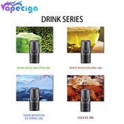 Wuzi Replacement Pod Cartridge for RELX Classic Pod Kit