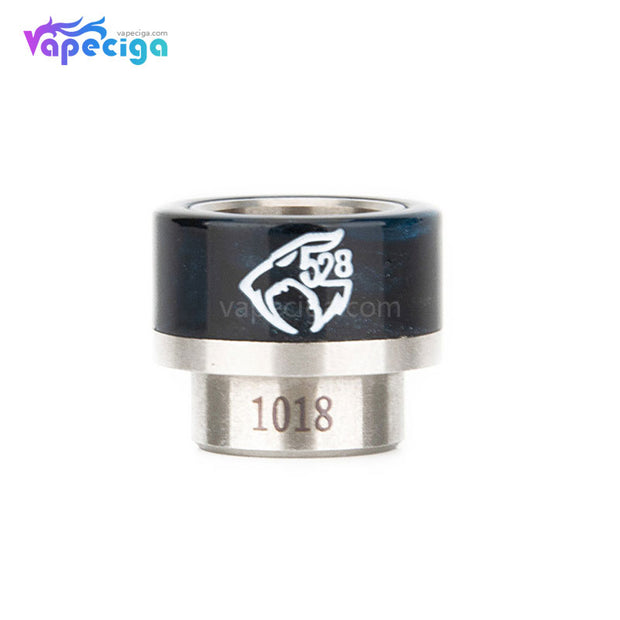 REEVAPE AS133 810  Resin Replacement Drip Tip Black