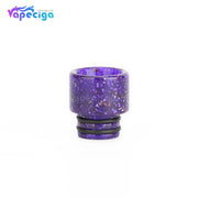 Purple REEVAPE AS115E 510 Resin Replacement Drip Tip