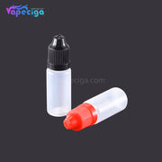 PET Semi-transparent Dropper Bottle 10ml Display