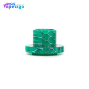 REEVAPE AS129S Resin Replacement Drip Tip Green For Aspire Cleito 120 Tank