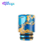 Blue REEVAPE AS255 510 Resin Replacement Drip Tip