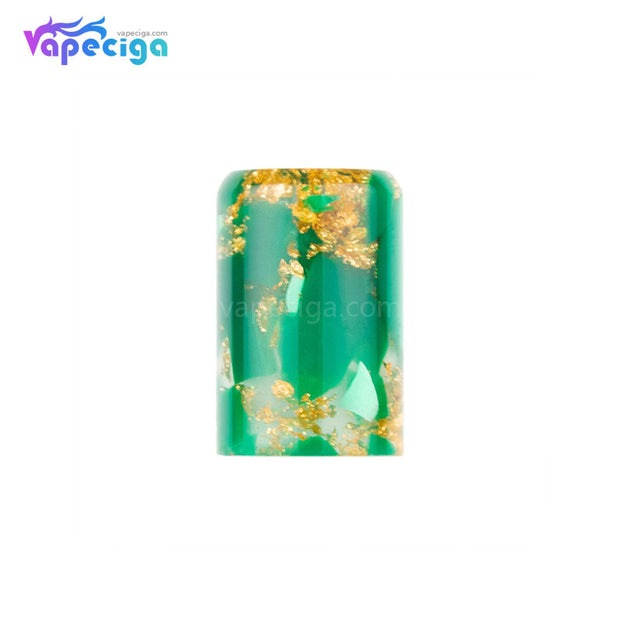 Green REEVAPE AS246 Resin Replacement Drip Tip