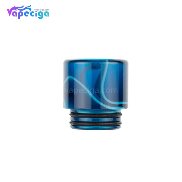Green REEVAPE AS240 Universal 810 Resin Replacement Drip Tip