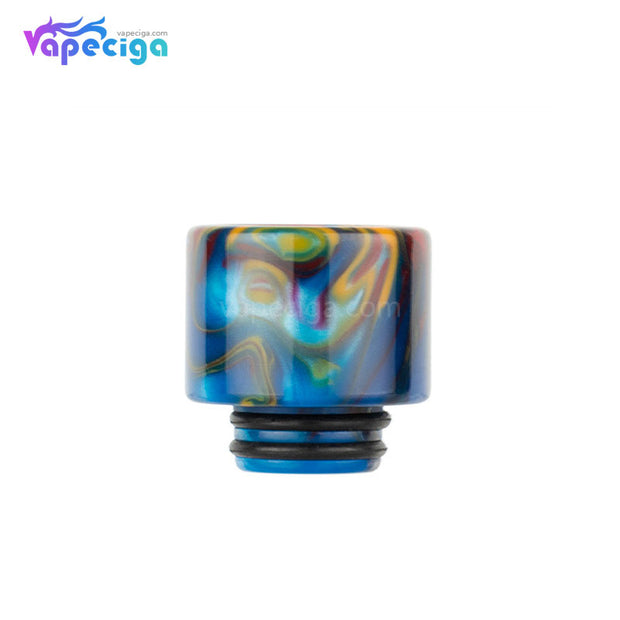 REEVAPE AS239  Universal 510 Resin Replacement Drip Tip Blue