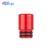 Red REEVAPE AS247 Universal 510 Resin Replacement Drip Tip