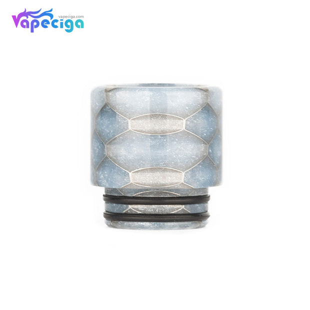 Blue REEVAPE AS116Y Luminous 810 Replacement Drip Tip