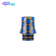 Blue REEVAPE AS254SR 510 Resin Replacement Drip Tip