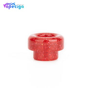 REEVAPE AS137E 810 Resin Replacement Drip Tip Red