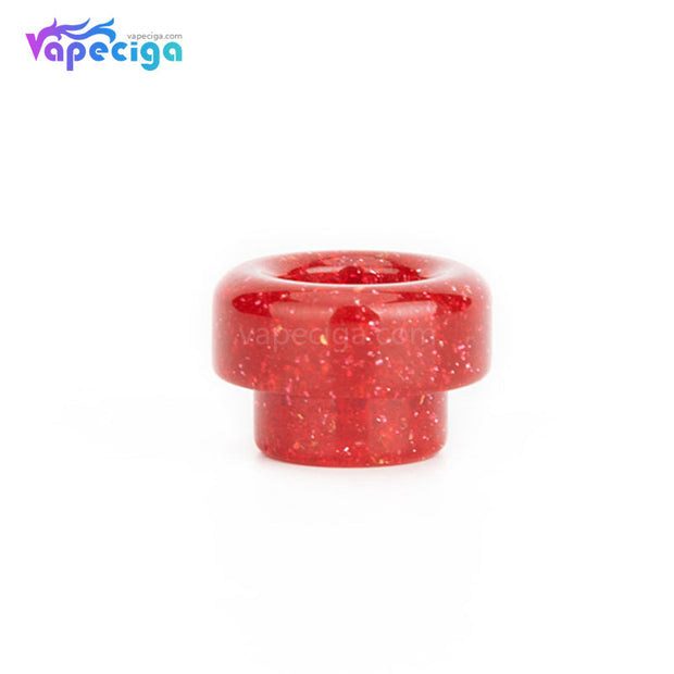 REEVAPE AS137E 810 Resin Replacement Drip Tip Red