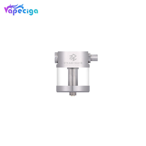 Steam Crave Pumper Squonker Tank 12ml