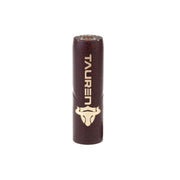 Thunderhead Creation Tauren Mechanical Mod Brass Cracked Red and Black