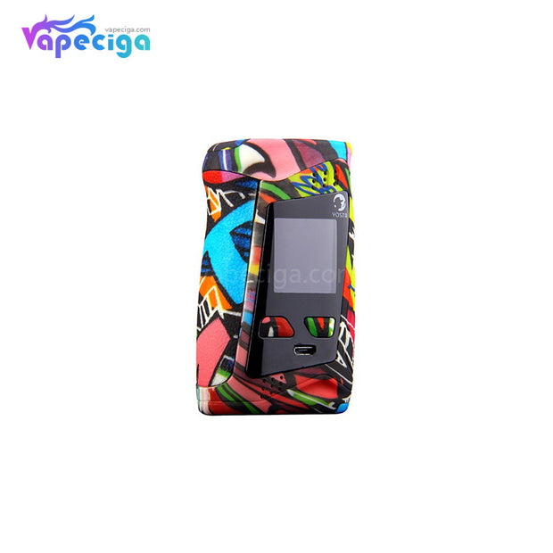 Doodle Yosta Livepor TC Box Mod 230W