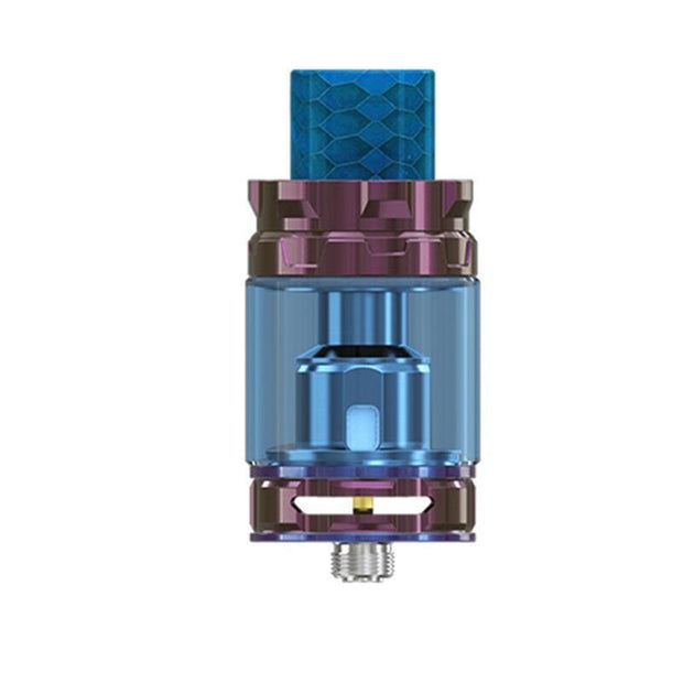 Gloss Purple/Brown WISMEC Gnome King Subohm Tank 2ml