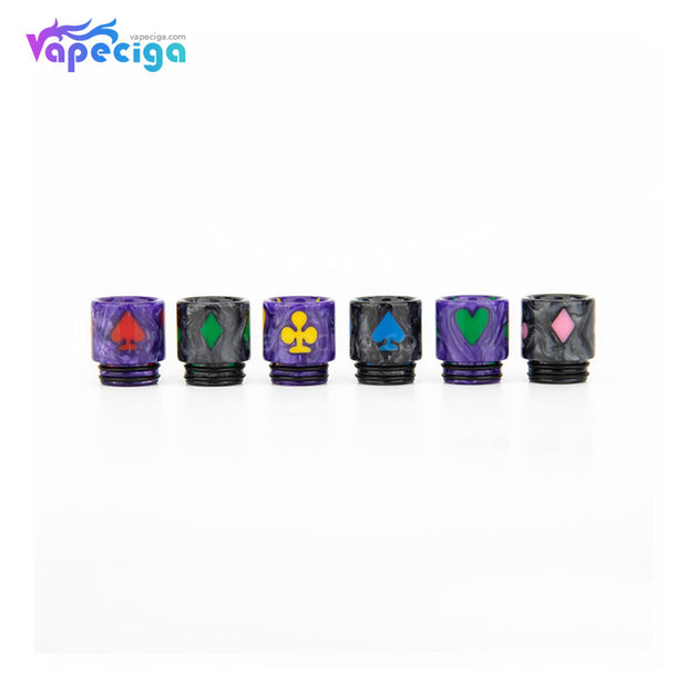 REEVAPE AS147 810 Resin Replacement Drip Tip