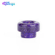 REEVAPE AS137E 810 Resin Replacement Drip Tip Purple