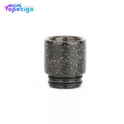 Black REEVAPE AS116E 810 Resin Replacement Drip Tip