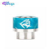 REEVAPE AS133 810  Resin Replacement Drip Tip Blue