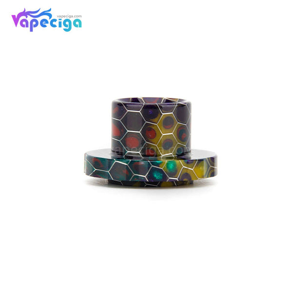 REEVAPE AS129S Resin Replacement Drip Tip Color For Aspire Cleito 120 Tank