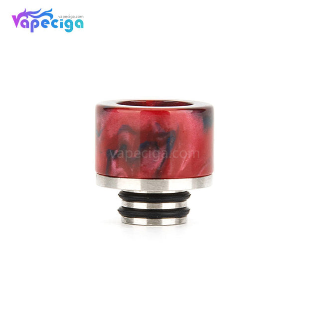 REEVAPE AS131 510 Resin Replacement Drip Tip Red