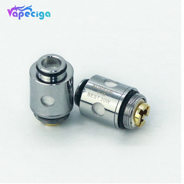 Advken Artha Replacement Mesh Coil Head 0.8ohm 5PCs