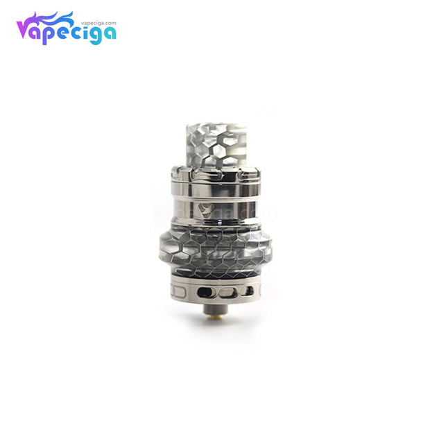 Advken Manta Mesh Tank 4.5ml 24mm Standard Edition Silver