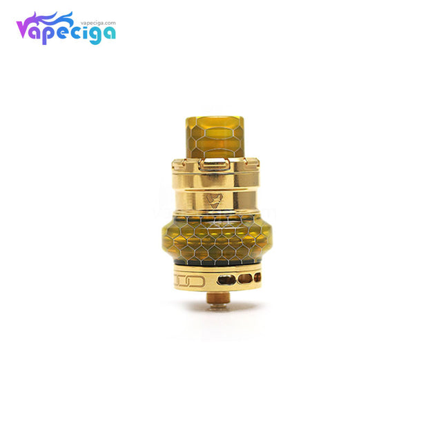 Advken Manta Mesh Tank 4.5ml 24mm Standard Edition Gold