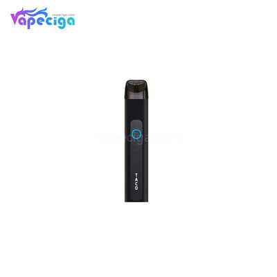 Again Taco Pod System Starter Kit 550mAh 2ml Black