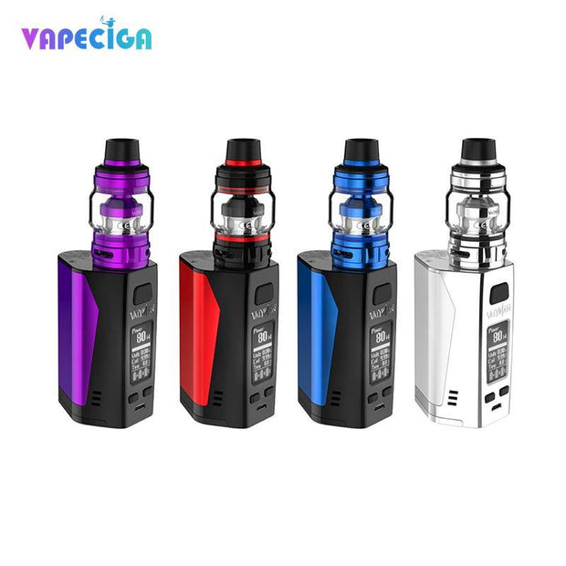 Uwell Valyrian ¢ò TC Mod Kit with Sub Ohm Tank 300W 6ml