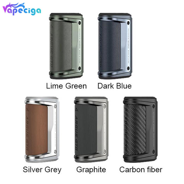 VOOPOO Argus GT II 2 Box Mod 200W