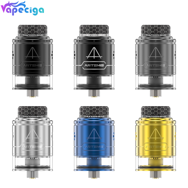 ThunderHead Creations THC Artemis RDTA V1.5 24MM 2ml/4ml